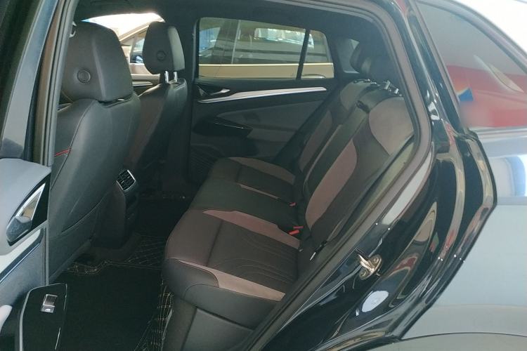 Used Volkswagen ID.4 CROZZ 2022 Long-Range Lite PRO Edition
