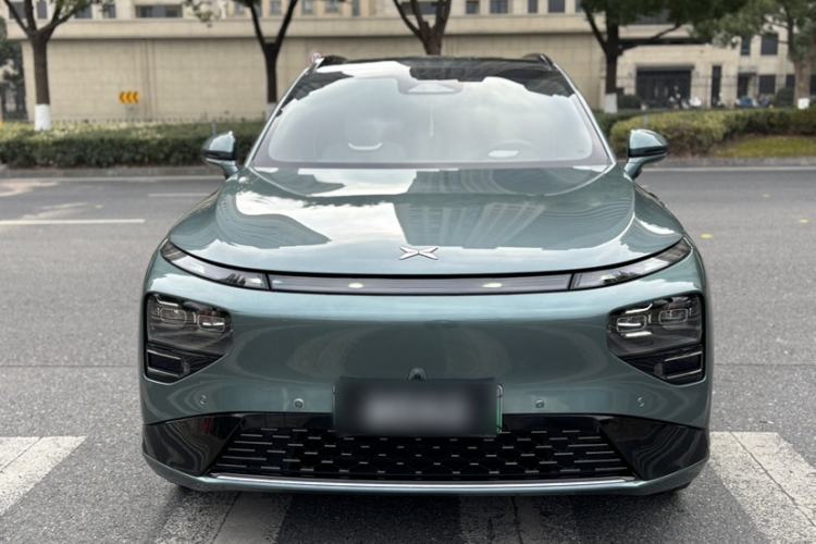 Used XPeng G9 2022 570 Max
