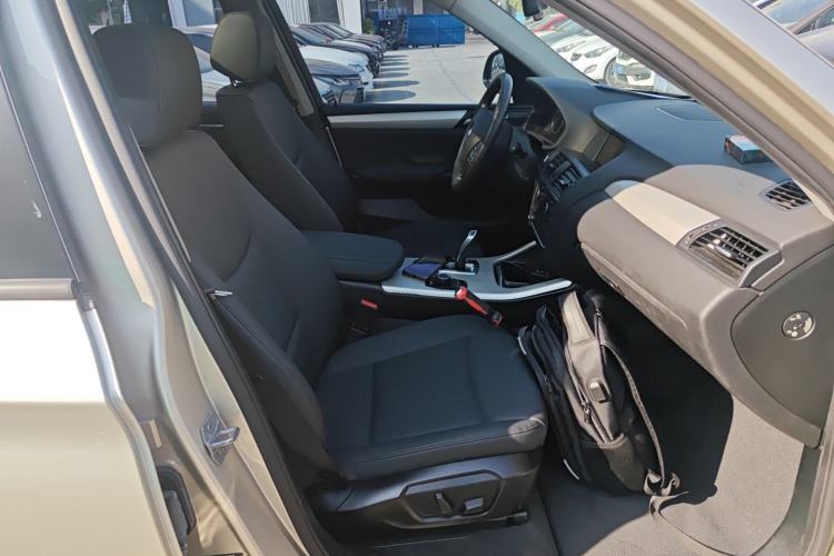 Used BMW X3 2016 sDrive20i