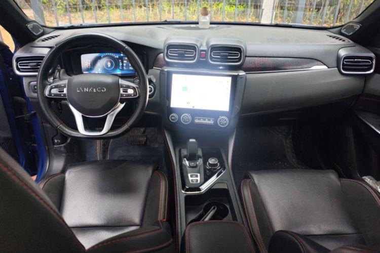 Used Lynk & Co 03 2020 1.5TD DCT JingPro Edition