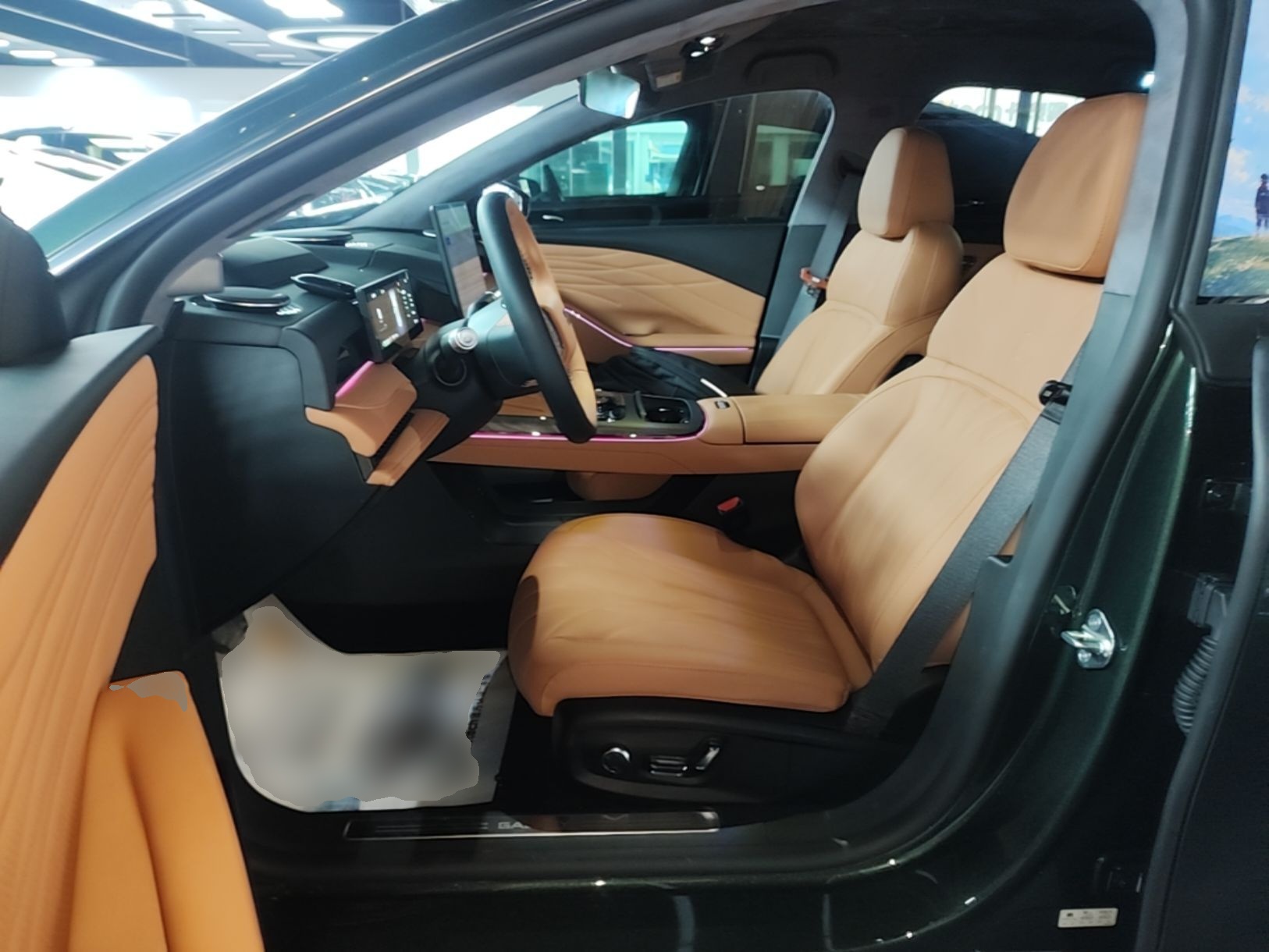 Geely Galaxy 8 2026 Model 225km EM-i Long-Range Galaxy Edition — снимка 17