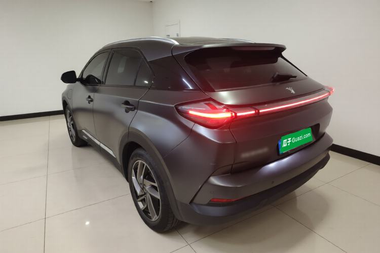 Used NETA U 2021 Pro 500 Lunar Edition Exterior 2