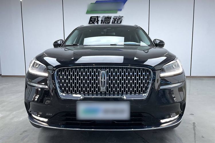 Used Lincoln Corsair 2020 2.0T Two-Wheel Drive Luxury Edition