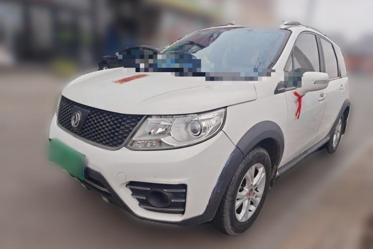 Used FORTHING Joyear X3 2015 1.5L Luxury Model