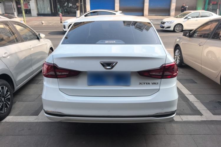 Used Jetta VA3 2019 1.5L Manual Enjoyment Edition