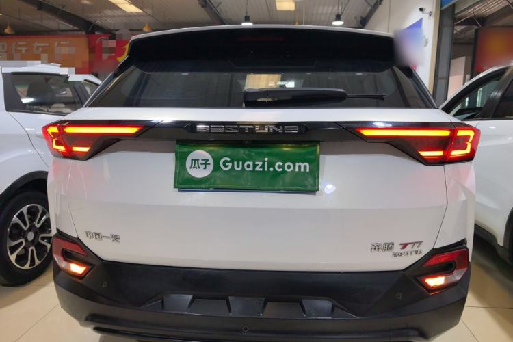 Used Bestune T77 2020 PRO 280 TID Automatic Luxury Model