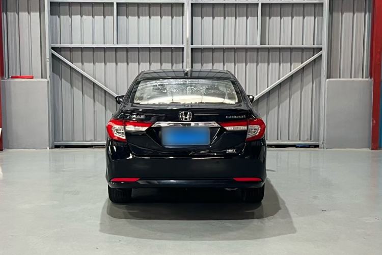 Used Honda Crider 2019 180 Turbo CVT Comfort Version China VI
