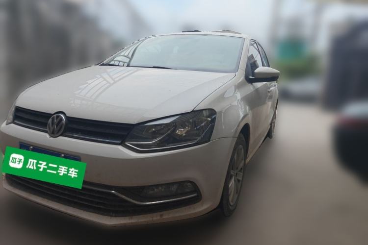 Used Volkswagen Polo 2014 1.6L Automatic Comfort Edition