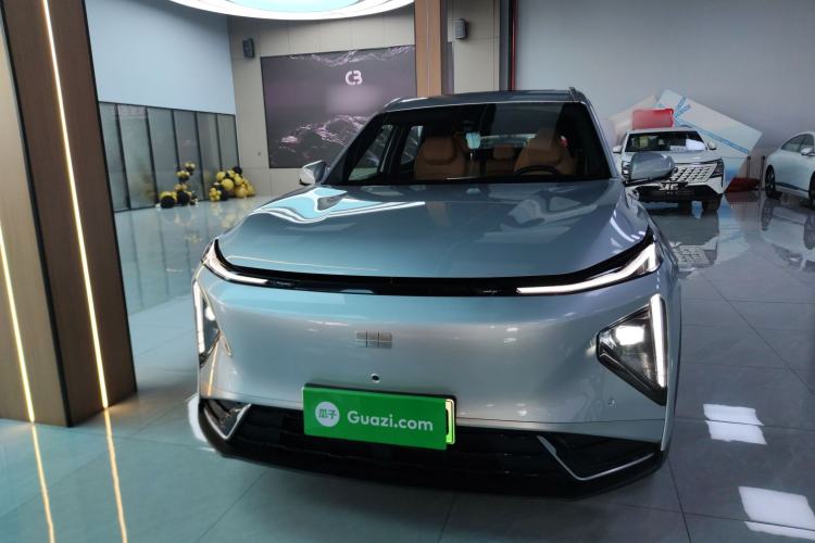 Used Geely Galaxy L7 2025 EM-i 115km Exploration+ Edition
