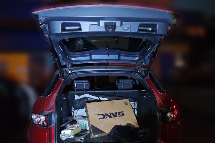 Used Land Rover Range Rover Evoque 2012 2.0T 5-Door Ignite Edition