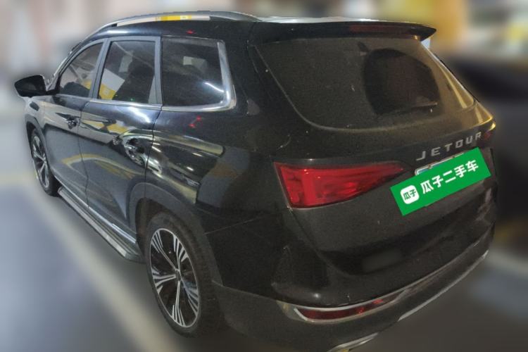 Used JETOUR X90 2020 1.6T DCT Shadow Edition 7-Seater
