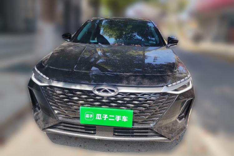 Used Chery Arrizo 8 2022 1.6T DCT Ya Front