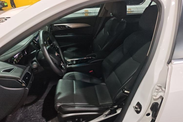 Used Cadillac ATS-L 2017 28T Fashion Edition