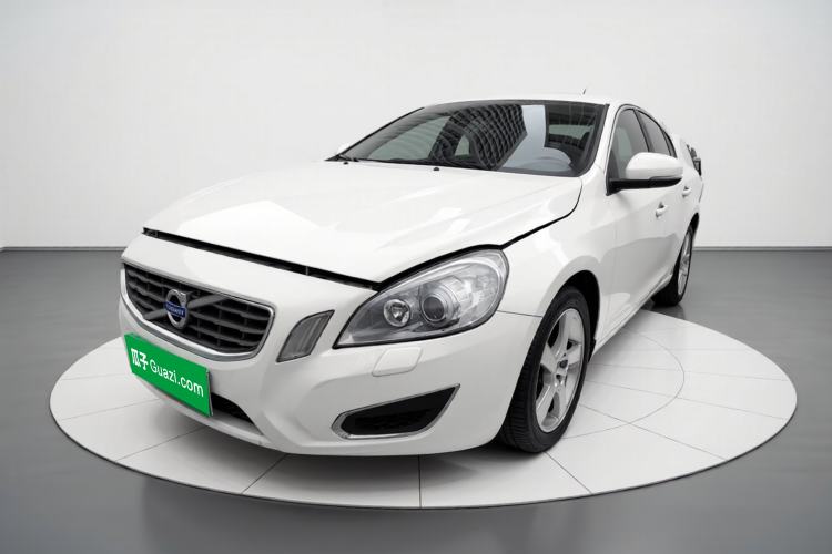 Used Volvo S60 2012 1.6T DRIVe Zhiya Edition