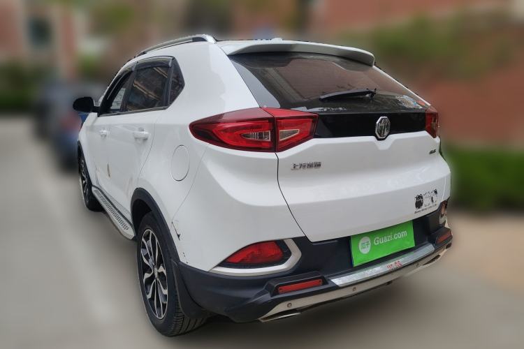 Used MG GS 2015 2.0TGI TST Four-Wheel Drive Flagship Edition