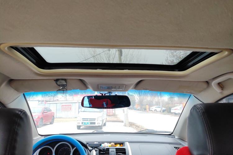 Used CHANGAN CX20 2014 1.4L Manual Sunroof Navigation Version – China IV Standard