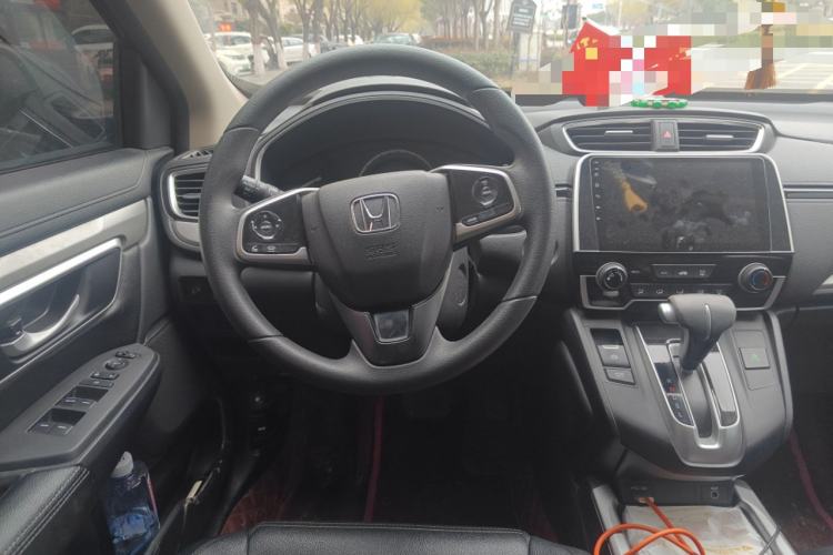 Used Honda CR-V 2021 240TURBO CVT 2WD Comfort Version