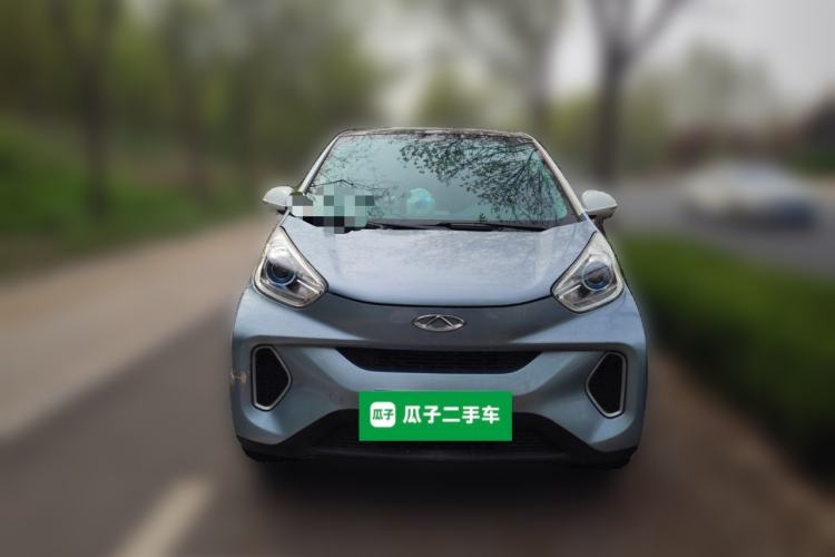Used Chery QQ Little Ant 2018 400 4-Seater Smart Edition Front