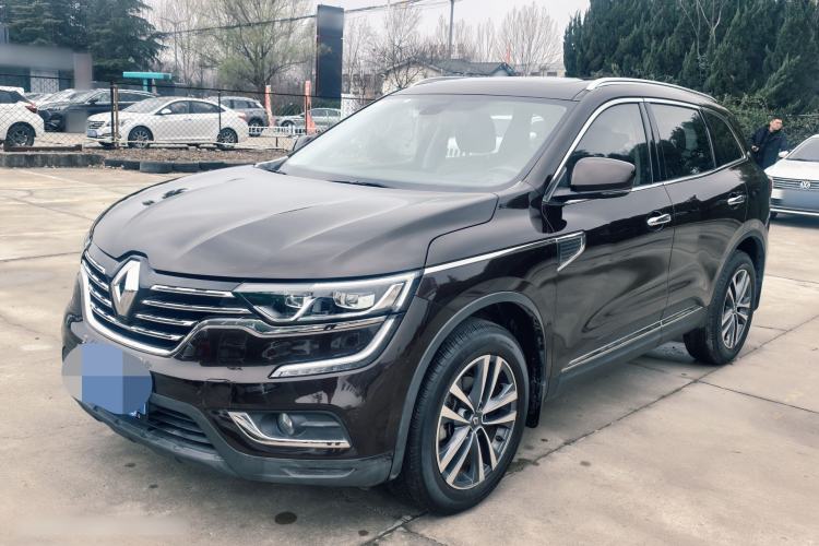 Used Renault Koleos 2018 2.0L Two-Wheel Drive 120th Anniversary Limited Edition