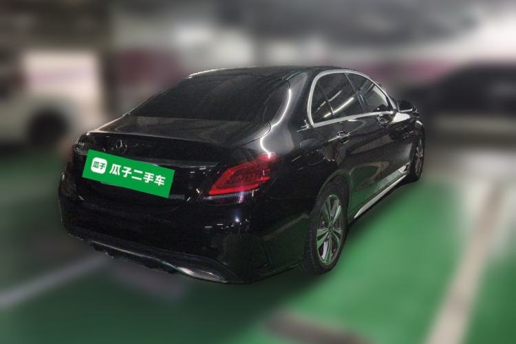 Used Mercedes-Benz C-Class 2019 C 180 L Fashion Edition Sport Version