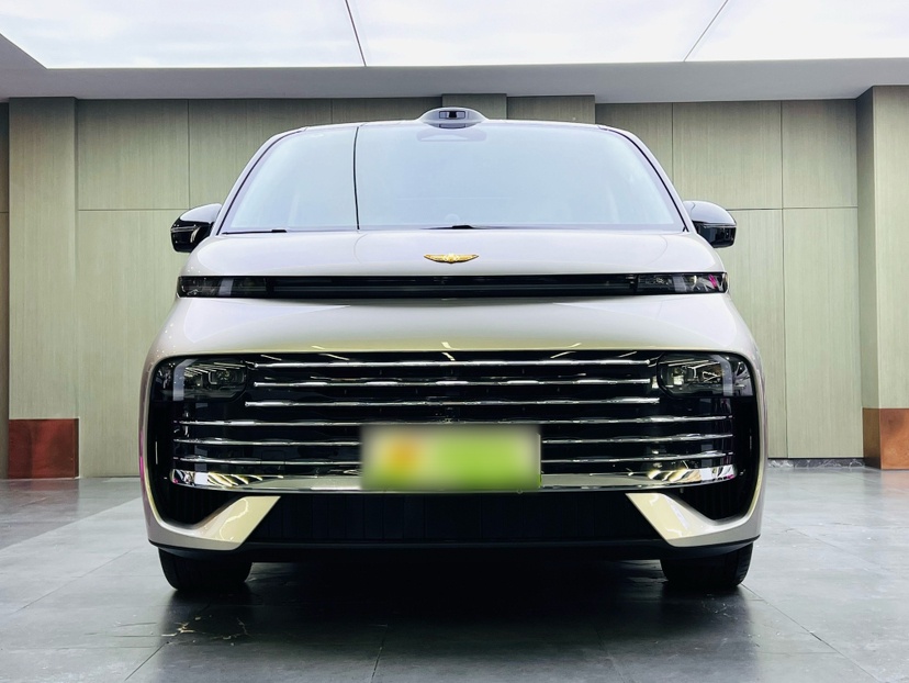 Geely Galaxy V900 2026 Model Jin Hui Collection Edition — снимка 12