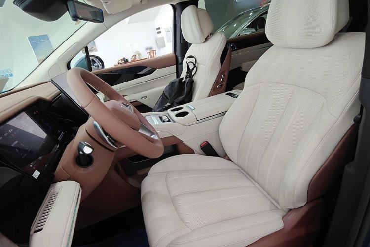 Used BYD Xia 2025 DM-i 1.5T 180km Excellence Model