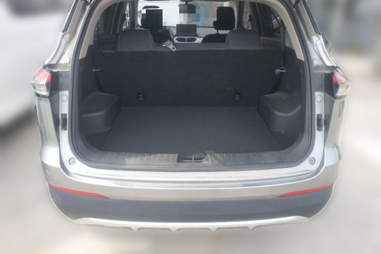 Used Baojun 510 2019 1.5L Manual Jingxiang Model 77kW China VI Emission Standard