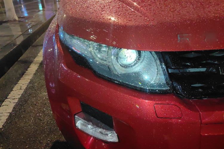 Used Land Rover Range Evoque 2013 2.0T 5-Door Ignite Edition