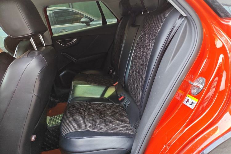 Used Audi Q2L 2018 35 TFSI Launch Exclusive Edition China VI Left Rear Seat