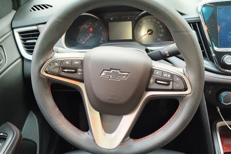 Used Chevrolet Monza 2020 Light Hybrid RS 330T Automatic Comfort Edition
