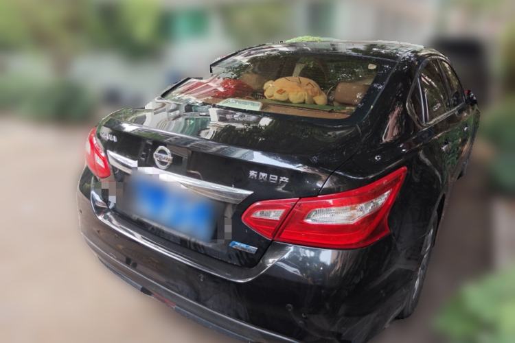 Used Nissan Teana 2018 2.0L XL Smart Upgrade Edition Rear Right 45 Deg