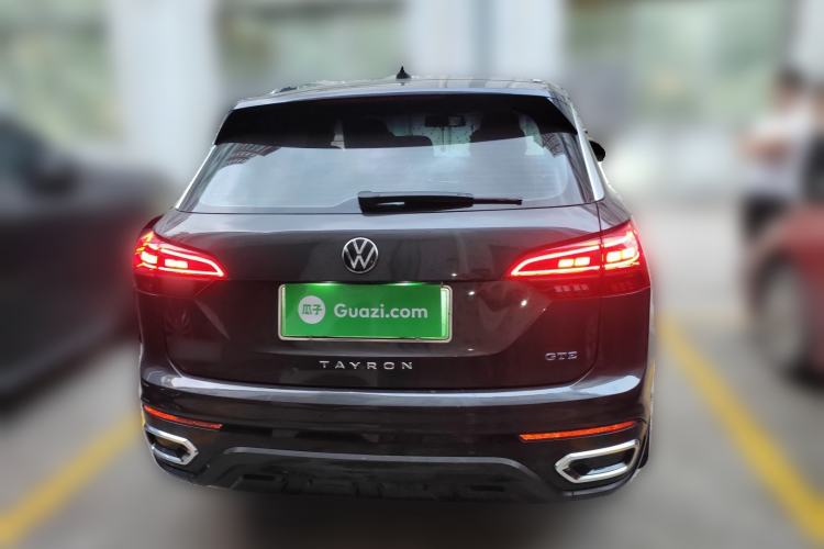 Used Volkswagen Tayron GTE Plug-in Hybrid 2020 1.4T Luxury Model Rear