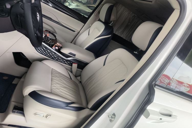 Used Buick GL8 2022 ES Landtrek 653T Comfort Edition Left Front Seat