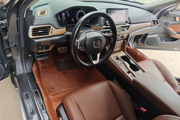 Used Honda Accord 2018 Rui·Hybrid 2.0L Rui Zhi Edition China VI