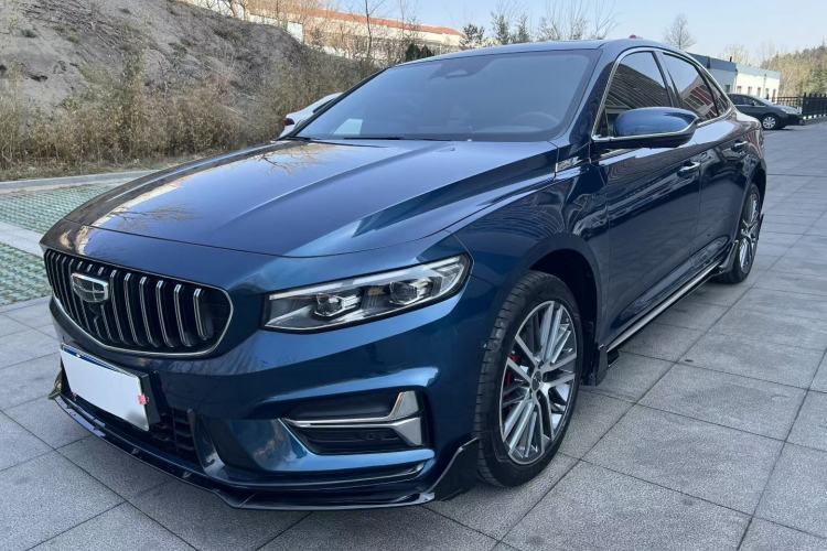 Used Geely Auto Preface 2023 2.0TD Prestige Version
