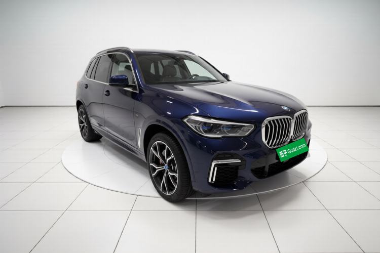 Used BMW X5 2022 Restyled xDrive 40Li M Sport Package Exterior 2
