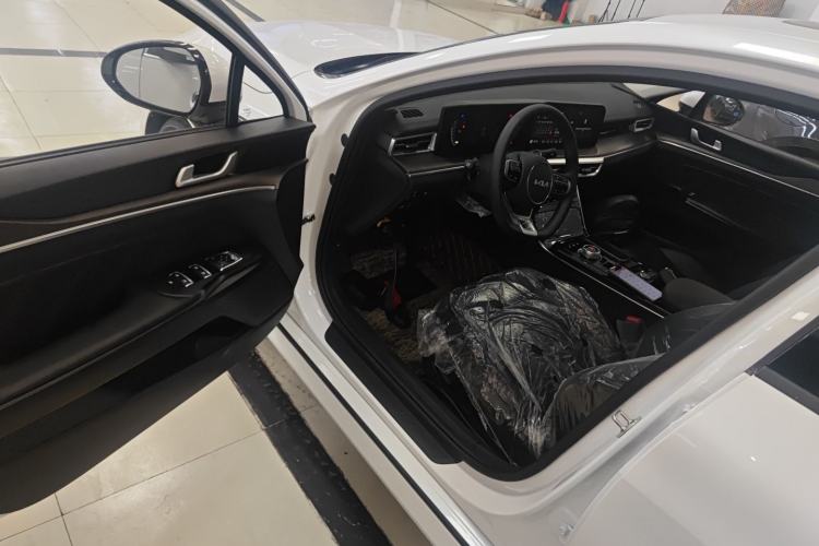 Used Kia K5 2025 1.5T Luxury Edition
