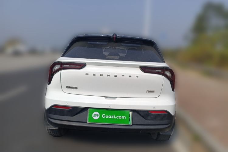 Used Geometry E Firefly 2023 401KM Linglong Tiger 5-Seater
