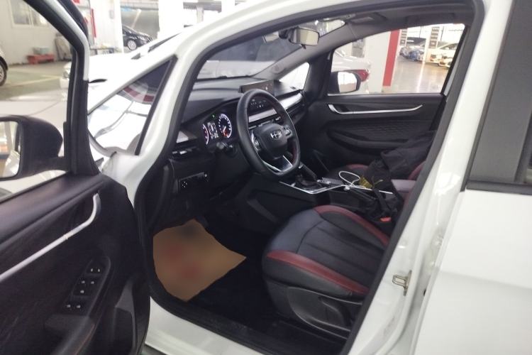 Used Geely Auto Vision X3 2021 PRO 1.5L CVT Deluxe Model Driver Seat