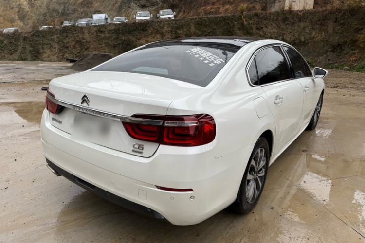 Used Citroen C6 2017 350THP Luxury Model