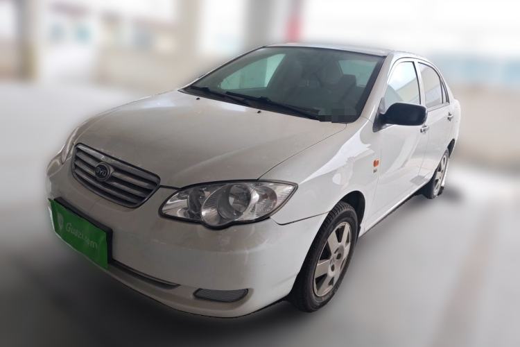 Used BYD F3 2020 1.5L Manual Classic Trim