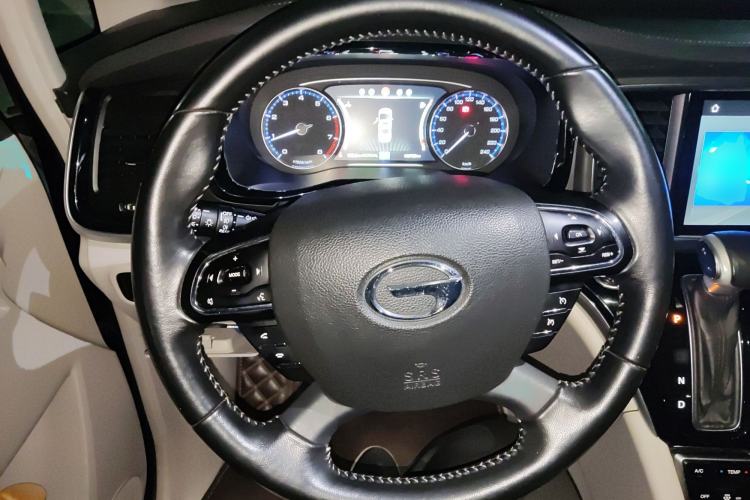 Used GAC Trumpchi M8 2018 320T Luxury Edition Steering Wheel