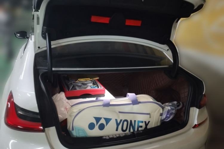 Used BMW 3 Series 2020 Restyled 325Li M Sport Package
