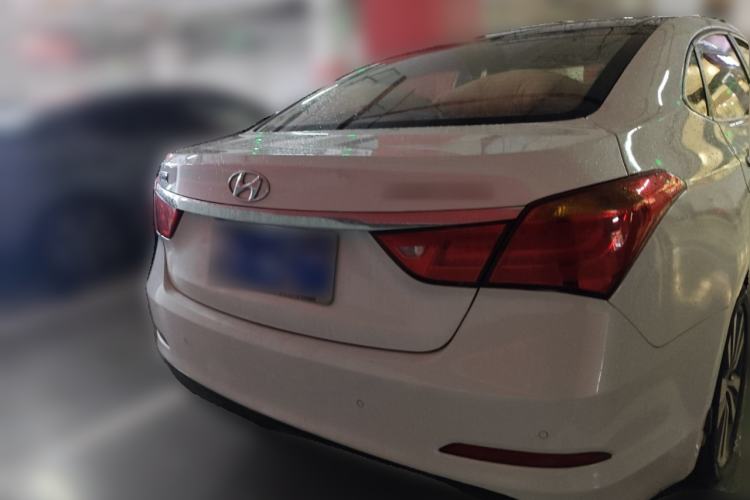 Used Hyundai Mistra 2014 1.8L Automatic Deluxe DLX Model