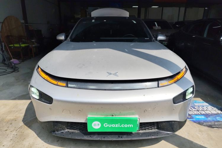 Used XPeng P7 2024 P7i 550 Pro