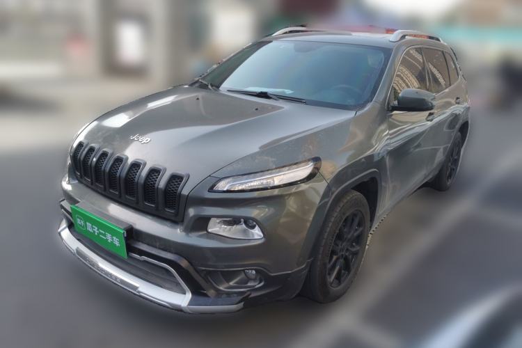 Used Jeep Cherokee 2016 2.4L Leading Edition