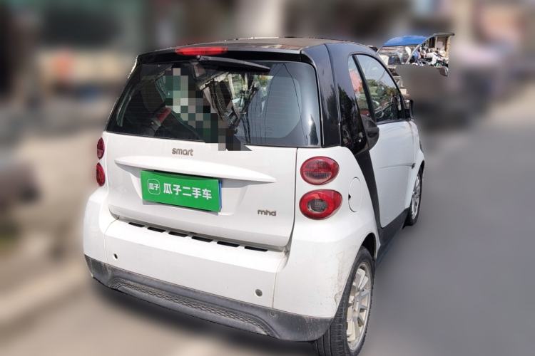 Used smart fortwo 2012 1.0 MHD Hardtop Standard Edition