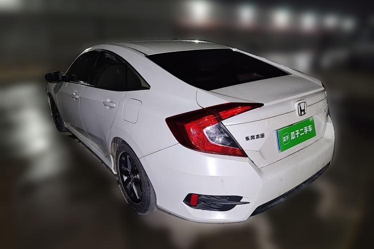 Used Honda Civic 2019 220TURBO CVT Dynamic Edition China VI