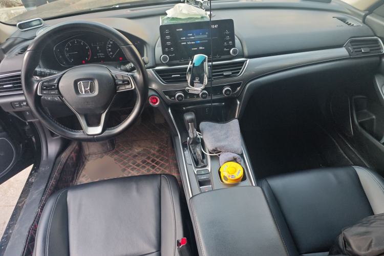 Used Honda Accord 2018 260TURBO Elite Edition China V