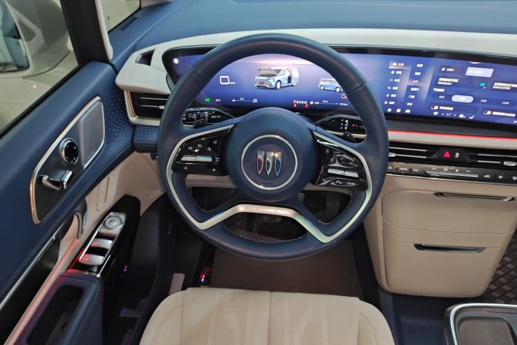 Used Buick Century 2023 2.0T Six-Seater Yinshi Edition